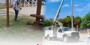 IMDA mejora condiciones de canchas en parques y campos deportivos
