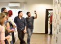 Jóvenes ahomenses reciben constancia de participación en Taller de Fotografía IMJU-ISJU