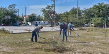 Servicios Públicos ha instalado mil 200 nuevas luminarias este año en la red de alumbrado del Municipio