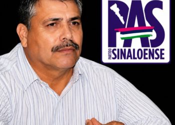 Responde Eleazar Rubio Ayala a una posible alianza del PAS con Morena
