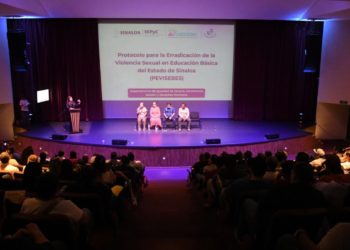 Activa la SEPyC capacitación sobre Protocolos para erradicar la violencia y el acoso en Educación Básica