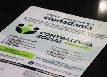 Suma Gobierno del Estado a sociedad en mejora de la gestión pública