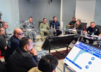 El Grupo Interinstitucional fortalece la coordinación con el sector comercial para prevenir el delito de robo a comercio en Culiacán