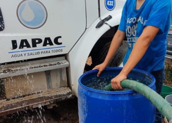CEAPAS ha contribuido al beneficio de 22,204 habitantes con el Programa Emergente por Sequía