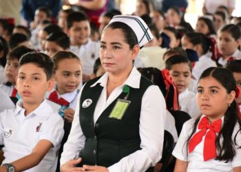 Sinaloa, con más del 98% de avance en la cobertura de la Estrategia Nacional “Vive Saludable, Vive Feliz”