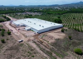 Nueva planta de ATR-Sumitomo en Escuinapa impulsa inversión y genera empleos en Sinaloa