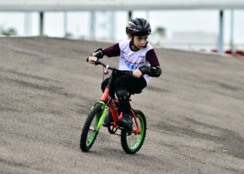 ISDE IMPULSA EL BMX RACE CON LA APERTURA DE LA ESCUELA ESTATAL DE CICLISMO