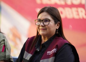 ”Defender los logros de la 4T es preservar derechos”: Imelda Castro