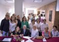 Rinden homenaje a Don Martín Estrada Ussher por su legado en la agricultura, deporte y Los Mochis