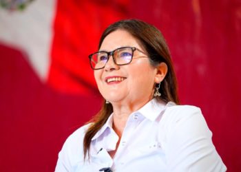 Recibe Imelda Castro el respaldo de la gente en Choix para coordinar la defensa de la 4T en Sinaloa