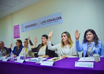 Secretaría de las Mujeres fortalece la coordinación institucional para garantizar una vida libre de violencia a las mujeres