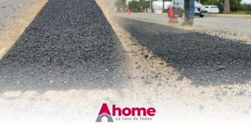 SOP y COMUN suman más de 2 mil m2 de baches y grietas tapadas con asfalto