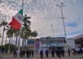 Ayuntamiento de Ahome conmemora el 154 aniversario luctuoso de Benito Juárez