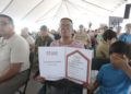 Los Mochis fue sede de la segunda entrega de viviendas del Bienestar