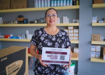 Secretaría de Economía visita empresa beneficiaria del programa Impulso NAFIN + Estados Sinaloa