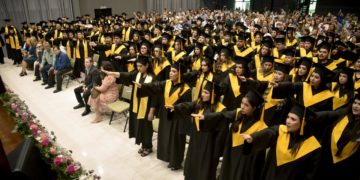 Ahome celebra a nuevas maestras y maestros egresados de la UPES