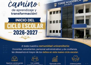 ¡La UAS arranca el nuevo ciclo escolar! Retoman horario matutino y estrenan modelo bimodal