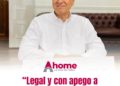 “Legal y con apego a derecho el regreso del Gobernador Rubén Rocha”: Antonio Menéndez