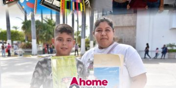 Campaña “Llenemos Mochilas de Sueños” mantiene abierta recepción de útiles escolares en Ahome