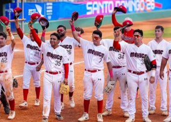 Sinaloa aporta talento en la conquista del bronce en Softbol en los Juegos Centroamericanos y del Caribe