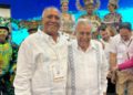 Alcalde Gildardo Leyva refrenda su respaldo al gobernador Rubén Rocha Moya y al proyecto de transformación de Sinaloa