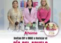 Invitan DIF e IMAC a festejar el “Día del Abuelo” el viernes 28 de agosto en la Plaza Solidaridad