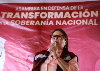 “Hemos y seguiremos acompañando a todos los que luchan por un México y un Sinaloa mejor”: Imelda Castro