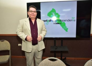 Luis Bojórquez nuevo presidente de la Asociación de Periodistas Independientes en Sinaloa A.C.