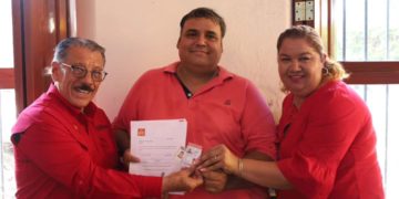 EL Partido del Trabajo (PT) lleva a cabo en El Fuerte jornada de afiliación