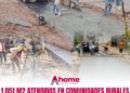 COMUN ampliará trabajos de bacheo en comunidades rurales de Ahome