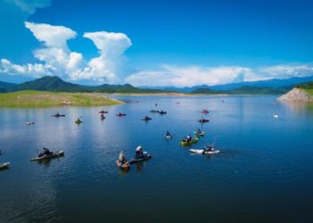 *Impulsa Gobierno de Sinaloa la pesca deportiva con el Baccarac Kayak Fishing Tournament 2026 en Bacurato*