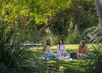 Picnic, naturaleza y Malcolm: una tarde diferente llega al Jardín Botánico Culiacán