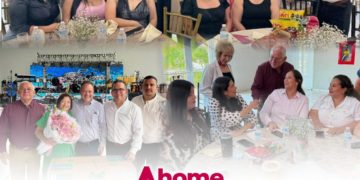 Reconoce Ayuntamiento de Ahome la labor del personal administrativo con festejo por el Día de la Secretaria