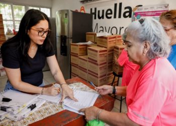 DIF Sinaloa entrega apoyos alimentarios a usuarios de los 5 Centros de Desarrollo Integral “DIF Pilares”