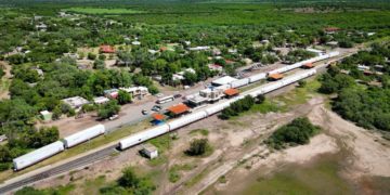Llega Dr. Vagón a El Fuerte y brinda atención médica gratuita y especializada