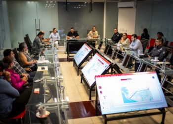 Grupo Interinstitucional coordina operativo de seguridad para dos eventos masivos en Navolato