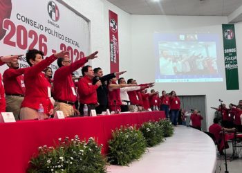 Instalan y toman protesta al Consejo Político Estatal del PRI Sinaloa para el periodo 2026-2029