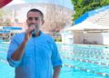 Entre sonrisas y chapuzones culmina el primer Campamento Acuático IMDA