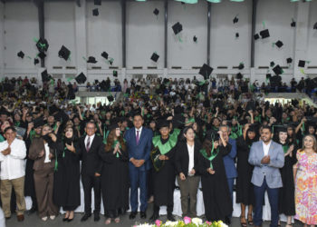 Conalep Sinaloa entrega a Mazatlán una nueva generación de profesionistas técnicos