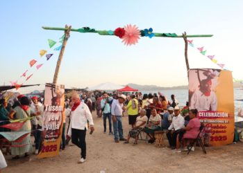 Con cultura, tradición y raíces, SEBIDES se suma a la celebración de los Pueblos Indígenas en Sinaloa