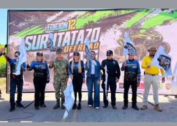 El Surutatazo 2026 reúne a más de 10 mil personas