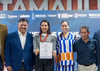 Presentan en CDMX el Gran Maratón Hersa Mazatlán 2026