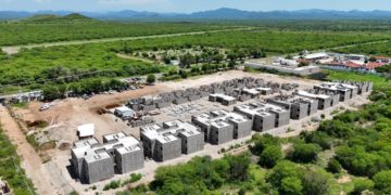 Gobernadora Graciela Domínguez entrega Boulevard Adolfo López Mateos en Jahuara II