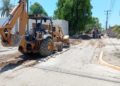 “Trabajamos en las siete sindicaturas con obras y mejora de caminos”: Antonio Menéndez