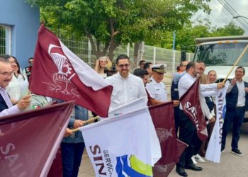 Arranca en Sinaloa la Segunda Jornada Nacional de Lucha contra el Dengue 2026