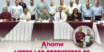 Junta Municipal de Catastro recibe propuesta de Valores Catastrales 2027