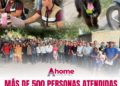 Caravanas del Bienestar atienden a más de 500 personas en El Atún