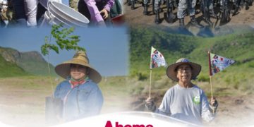 Ahome es sede del inicio simultáneo de ‘Sembrando Vida’, puesto en marcha por la Presidenta Claudia Sheinbaum en Puebla