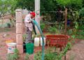 Gobierno de El Fuerte mantiene atención prioritaria a San José de Cahuinahua ante bajos niveles de agua
