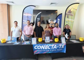 Mazatlán será sede de la tercera edición de la Carrera Conecta-Te 2026